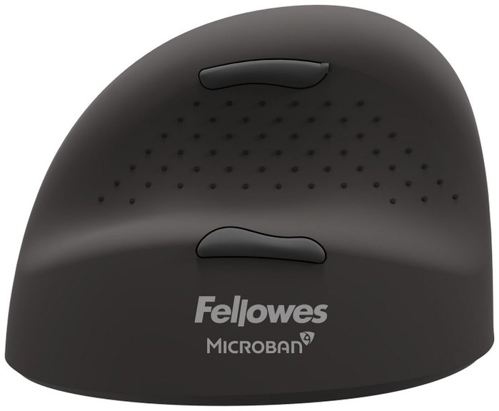 Fellowes Breyta Plus+ Ratón Ergonómico Vertical Talla M para Zurdos Fellowes Breyta Plus+ Ratón Ergonómico Vertical Talla M para Zurdos