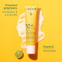 Caudalie Vinosun Fluido de Muy Alta Protección SPF50+ 40 ml