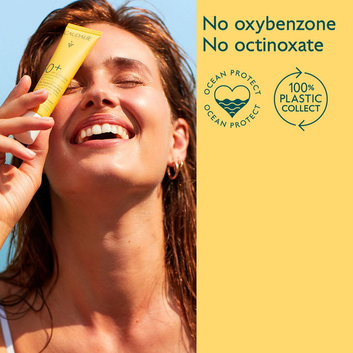 Caudalie Vinosun Fluido de Muy Alta Protección SPF50+ 40 ml
