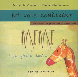SALVATELLA, Mimi i la girafa blava - AA.VV.