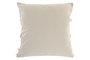 DKD Home Decor Cushions ch1c25 Cojín Ambiente Urban Crudo Negro 45 x 45 cm (2 Unidades)
