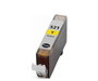 Dayma Cartucho de Tinta Compatible Canon CLI521 Amarillo