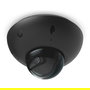 Ubiquiti UVC-G6-DOME-B - Cámara de Seguridad IP Domo 4K 8MP, Interior y Exterior, Visión Nocturna 30m, PoE, Resistente IP66 IK10, Negro