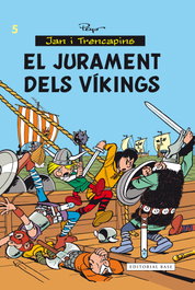 El jurament dels víkings, Peyo - BASE