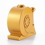 Banpresto Figura Golden Den Den Mushi Sofvimates One Piece 9cm
