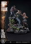 Prime 1 Studio The Last of Us Part I Estatua 1/4 Ultimate Premium Masterline Series Joel & Ellie