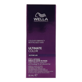 Wella Professionals Ultimate Color Miracle Leave-In Hair Mask 30 ml