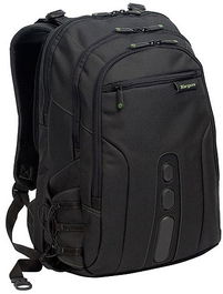 Targus Mochila EcoSpruce para Portátil 15.6 Pulgadas (39.6cm), Negro