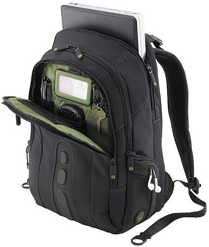 Targus Mochila EcoSpruce para Portátil 15.6 Pulgadas (39.6cm), Negro