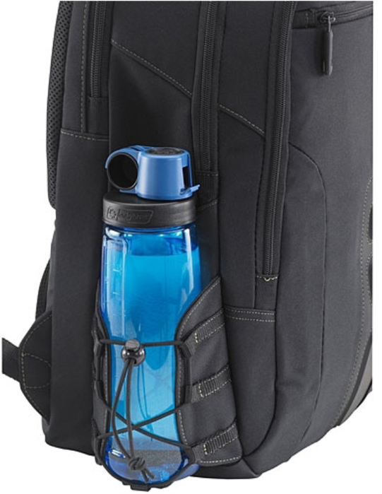 Targus EcoSpruce Mochila para Portátil 15.6 Pulgadas / 39.6cm, Ecológica de Poliéster Reciclado, Impermeable, Negra Targus EcoSpruce Mochila para Portátil 15.6 Pulgadas / 39.6cm, Ecológica de Poliéster Reciclado, Impermeable, Negra