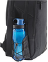 Targus EcoSpruce Mochila para Portátil 15.6 Pulgadas / 39.6cm, Ecológica de Poliéster Reciclado, Impermeable, Negra