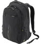 Targus EcoSpruce Mochila para Portátil 15.6 Pulgadas / 39.6cm, Ecológica de Poliéster Reciclado, Impermeable, Negra