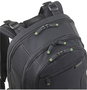Targus EcoSpruce Mochila para Portátil 15.6 Pulgadas / 39.6cm, Ecológica de Poliéster Reciclado, Impermeable, Negra