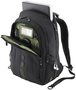 Targus EcoSpruce Mochila para Portátil 15.6 Pulgadas / 39.6cm, Ecológica de Poliéster Reciclado, Impermeable, Negra