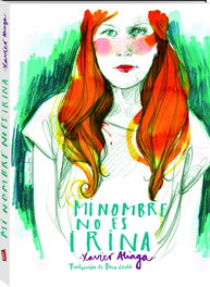 ANDANA, Mi nombre no es Irina - Xavier Aliaga