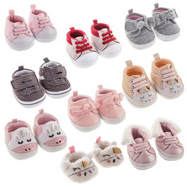 Muñecas Antonio Juan Zapatitos Surtidos 92004 para muñecas, varios modelos (zapatos de tacón, zapatillas), complementos de moda