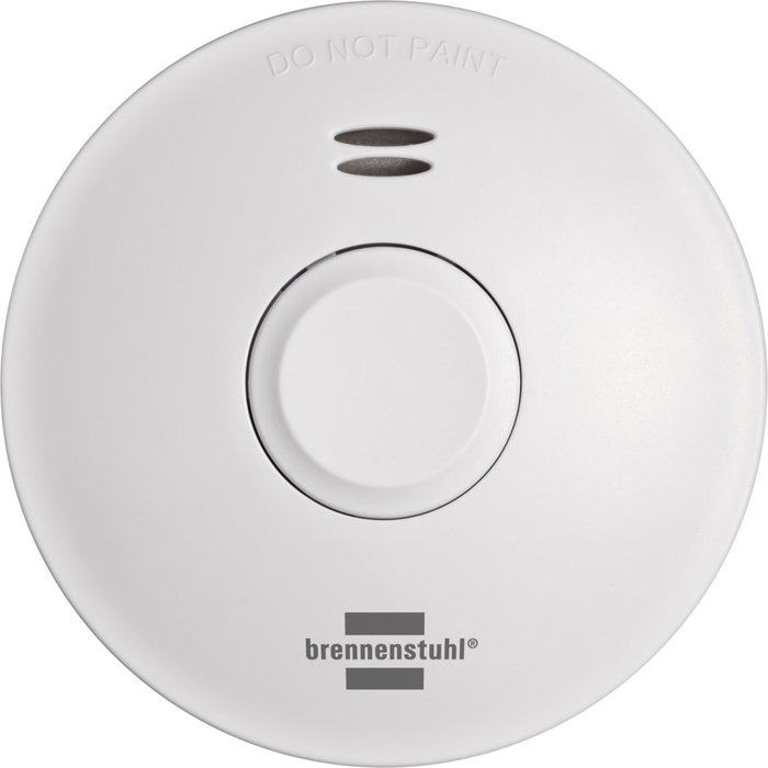 Brennenstuhl Set de 4 detectores de humo inalámbricos RM L 3101 Brennenstuhl Set de 4 detectores de humo inalámbricos RM L 3101