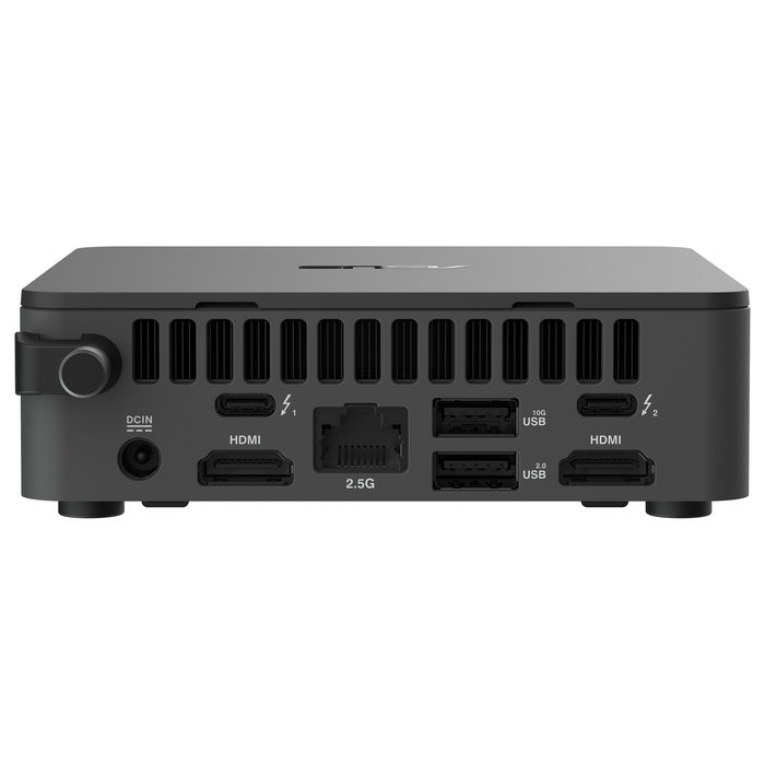 ASUS NUC RNUC13ANKi70QC2 Mini PC Intel Core i7 13ª Gen, 16GB RAM, 512GB SSD, Windows 11 Pro ASUS NUC RNUC13ANKi70QC2 Mini PC Intel Core i7 13ª Gen, 16GB RAM, 512GB SSD, Windows 11 Pro