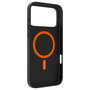 dbramante1928 IcelandUltraD3OMSiP18ProMax/17ProMaxBlk para iPhone 18 Pro Max e iPhone 17 Pro Max, Negro