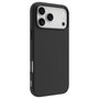 dbramante1928 IcelandUltraD3OMSiP18ProMax/17ProMaxBlk para iPhone 18 Pro Max e iPhone 17 Pro Max, Negro