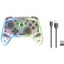 Speedlink RAIT NX RGB Gamepad Inalámbrico/Cableado para PC, Android y Switch