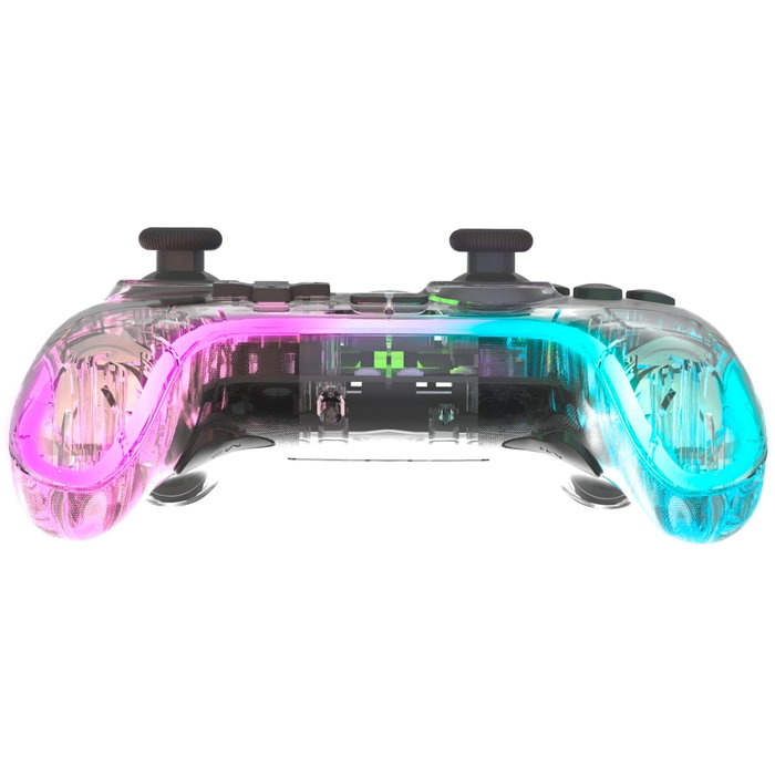 Speedlink RAIT NX RGB Gamepad Inalámbrico/Cableado para PC, Android y Switch