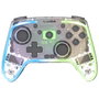 Speedlink RAIT NX RGB Gamepad Inalámbrico/Cableado para PC, Android y Switch