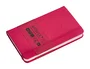 Antartik Cuaderno Antartik Notes Tapa Dura A6 Hojas Cuadricula Burdeos