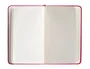 Antartik Cuaderno Antartik Notes Tapa Dura A6 Hojas Cuadricula Burdeos
