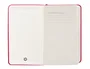Antartik Cuaderno Antartik Notes Tapa Dura A6 Hojas Cuadricula Burdeos
