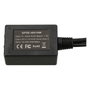Extralink Inyector PoE de 1 Puerto con Inversor de 10-30V a 48V