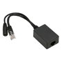 Extralink PoE Inverter 1 Port 1000Mb/s 10-30V a 48V Output