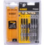 DeWalt DT2298-QZ Juego de hojas para sierra caladora, 14 piezas
