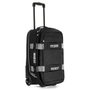 Sparco Travel Kit Bag Negro/Silver
