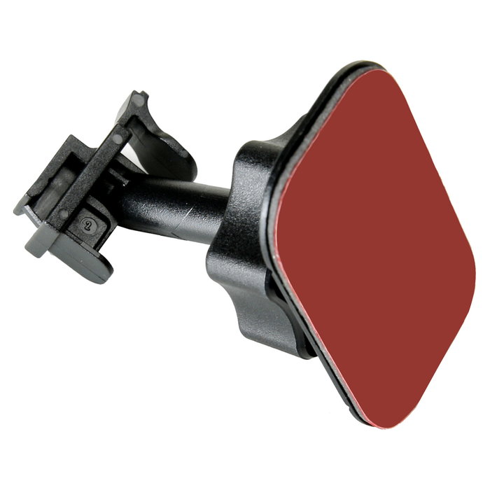Transcend TS-DPA1 Soporte adhesivo para DrivePro 110/230/550 - Negro
