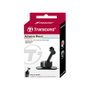 Transcend TS-DPA1 Soporte adhesivo para DrivePro 110/230/550 - Negro