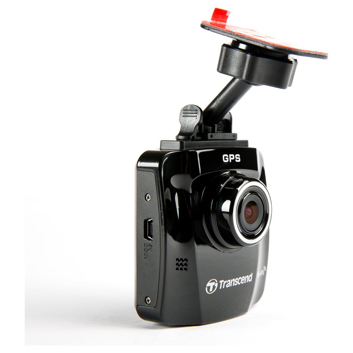 Transcend TS-DPA1 Soporte adhesivo para DrivePro 110/230/550 - Negro