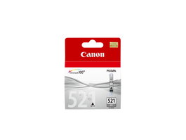 Canon CLI-521GY Gris Cartucho de Tinta Original