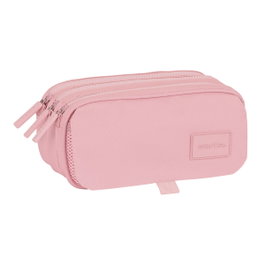 Safta Portatodo Triple Big Safta Basic Rosa