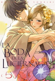 MILKY WAY, La boda de las luciérnagas 5, Oreco Tachibana - MILKY WAY