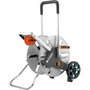 Gardena AquaRoll L Easy Metal Carro portamangueras