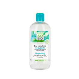 SO´BIO ETIC Agua Micelar Hidratante aloe 550 ml