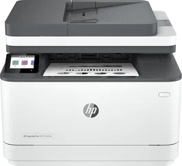 HP LaserJet Pro 3102fdn Impresora Multifunción Blanco y Negro