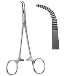 B. Braun Pinza Hemostática Baby-Adson 140 mm 1 Ud