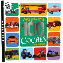 GLOBE PUBLISHING, Mis primeros 100 Coches y otros vehículos