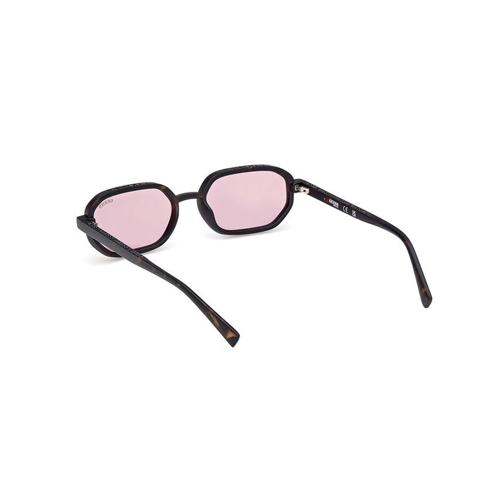 Guess Gafas de Sol GU00233 - Diseño Geométrico - Lente 53 mm Puente 18 mm Patilla 145 mm