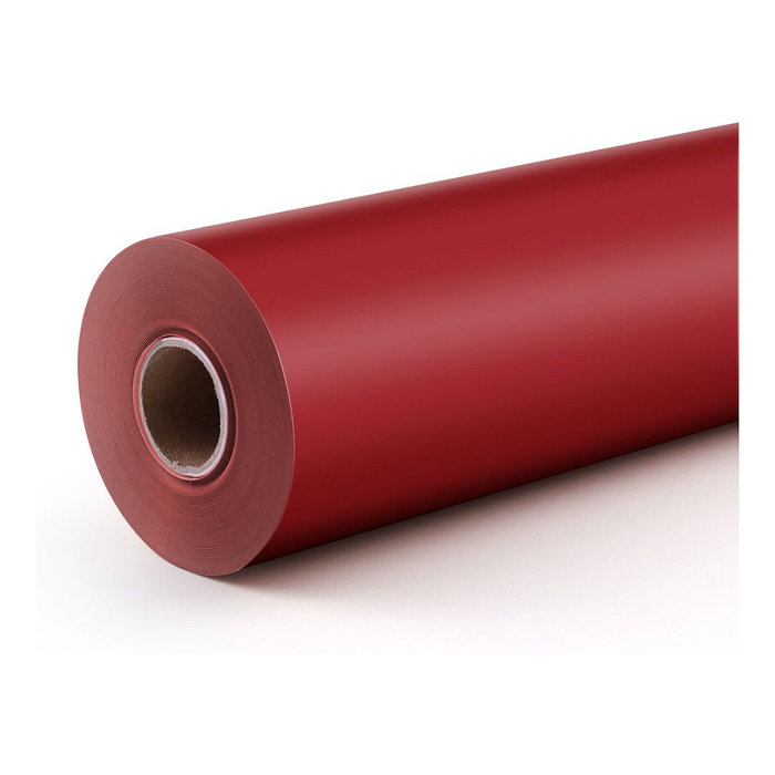 LOKLiK Europe Vinilo de Termotransferencia Liso Rojo Mate 30,5 x 180 cm LOKLiK Europe Vinilo de Termotransferencia Liso Rojo Mate 30,5 x 180 cm