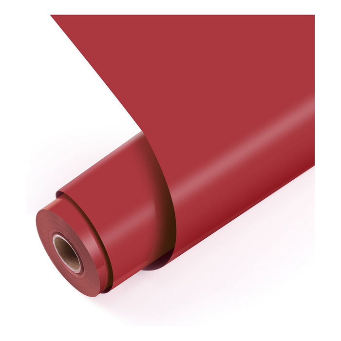 LOKLiK Europe Vinilo de Termotransferencia Liso Rojo Mate 30,5 x 180 cm LOKLiK Europe Vinilo de Termotransferencia Liso Rojo Mate 30,5 x 180 cm
