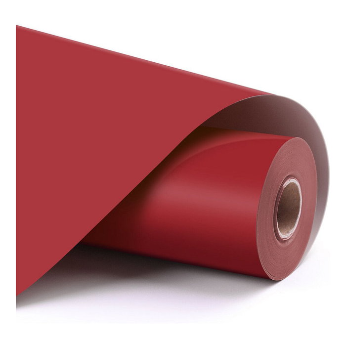 LOKLiK Europe Vinilo de Termotransferencia Liso Rojo Mate 30,5 x 180 cm LOKLiK Europe Vinilo de Termotransferencia Liso Rojo Mate 30,5 x 180 cm