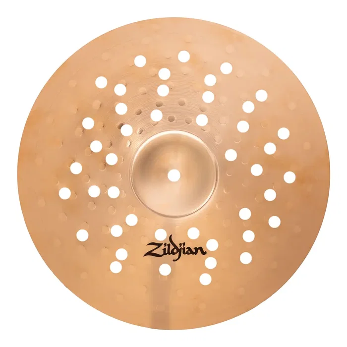 Zildjian Stack 14" Fx (Con Sistema De Montaje) Para Batería